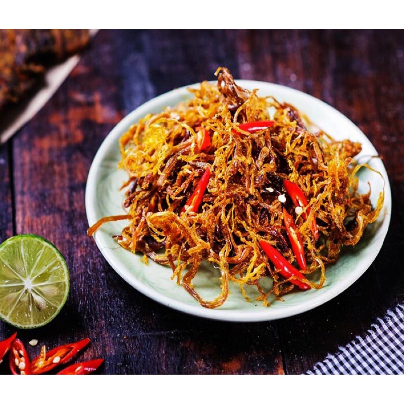 Thịt bò khô (gói 50gam) | BigBuy360 - bigbuy360.vn