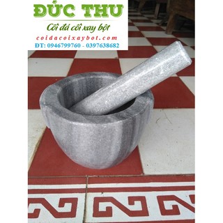 CỐI ĐÁ ĐƯỜNG KÍNH 12CM