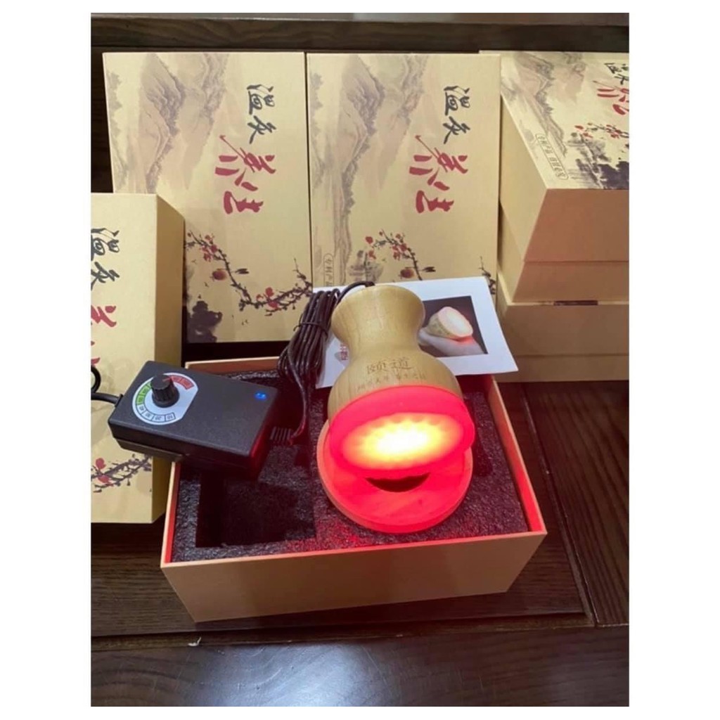 Cốc Cạo Gió Hồng Ngoại, Cốc Hồng Quang Đông Y