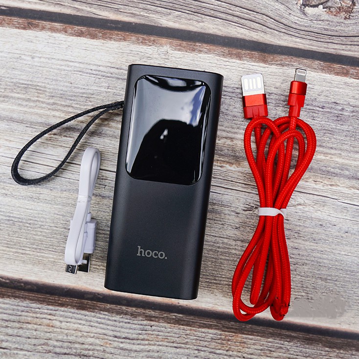 Sạc dự phòng Hoco J41 10.000mah ♥️Freeship♥️ - Pin sạc dự phòng Hoco CHÍNH HÃNG