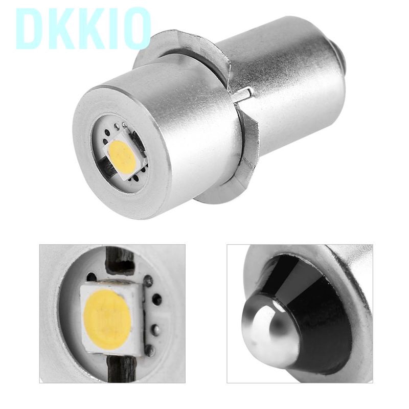 Bóng đèn led thay thế Dkkio P13.5S 1w 3-9v C chất lượng cao