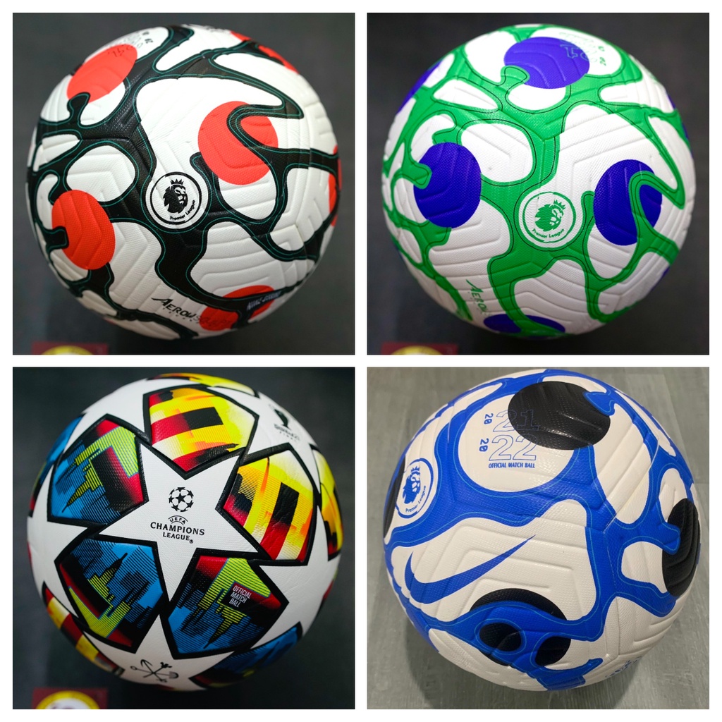 Quả Bóng Đá Mẫu Cúp C1 Ngoại Hạng Xịn (BÓNG ĐÚC CAO CẤP LOẠI 1) - 2evshop