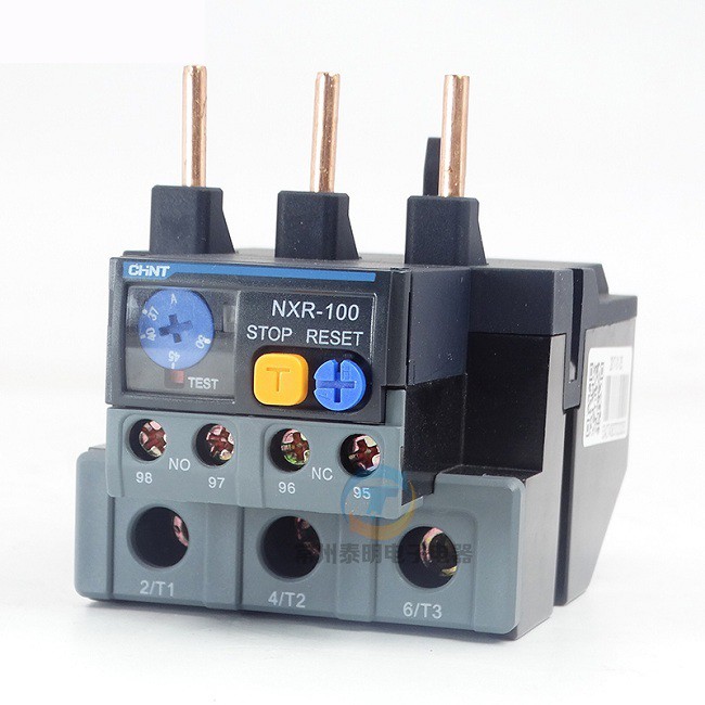 Rơ le nhiệt  Chint NXR-25 1~25A