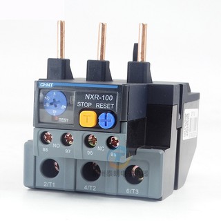 Rơ le nhiệt  Chint NXR-25 1~25A