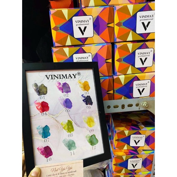 sét cồn loang vininay siêu hót