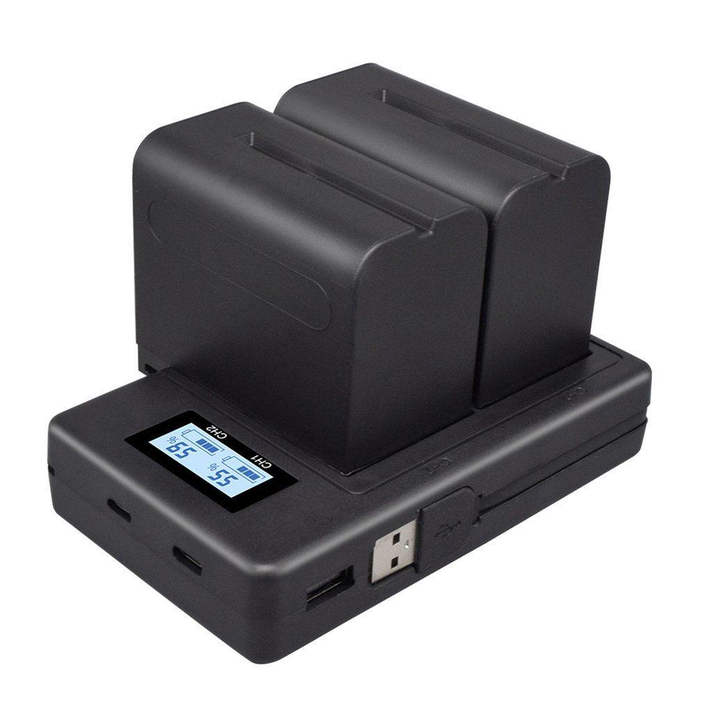 MYRONGVN SONY Pin Thay Thế Cho Pin NP-F970