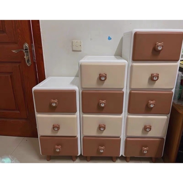 Tủ đa năng gấu thỏ holla
