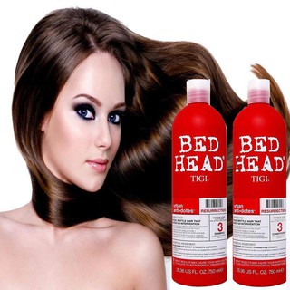 Cặp dầu gội xả Tigi bed head