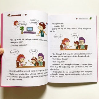 Sách - Kỹ năng quản lý bản thân (8 tập)