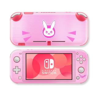 Miếng Dán Trang Trí Máy Chơi Game Nintendo Switch Lite