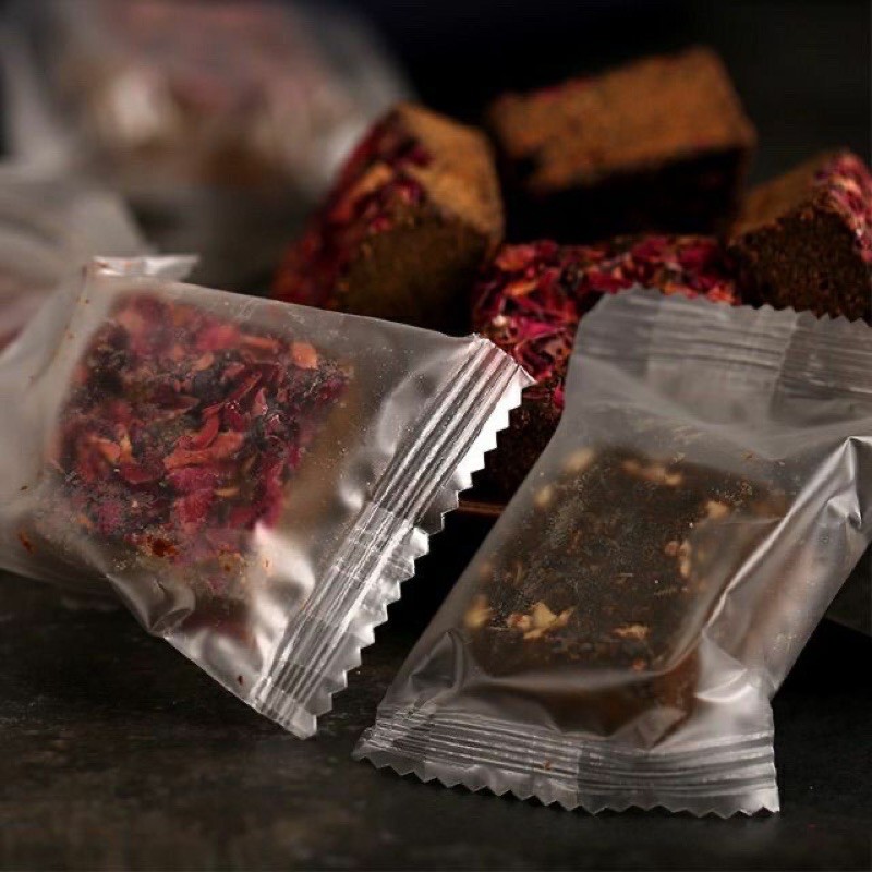 [Mã 156FMCGSALE hoàn 8% đơn 500K] TRÀ HOA THẢO MỘC ĐƯỜNG NÂU DẠNG VIÊN | BigBuy360 - bigbuy360.vn