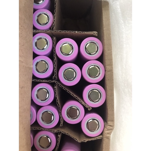 Pin 18650 dung lượng 2200mah, xả 5c