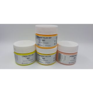 Sơn vẽ Acrylic 3D Đài Loan 100ml cao cấp