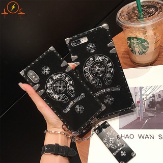 Ốp lưng có dây đeo cho điện thoại Mi Xiaomi 9 / Redmi 7 / Redmi Note 7
