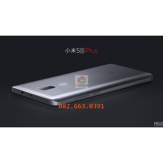 Dán PPF bóng, nhám cho Xiaomi Mi 5s plus màn hình, mặt lưng, full lưng viền siêu bảo vệ