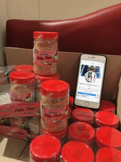 Muối hảo hảo ( chính hãng )