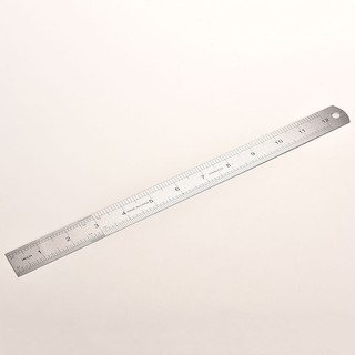 Thước Đo Kim Loại Không Gỉ 30cm