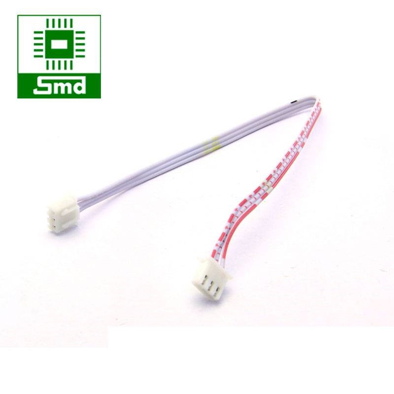 Dây bus XH2.54 20cm (2P-6P)