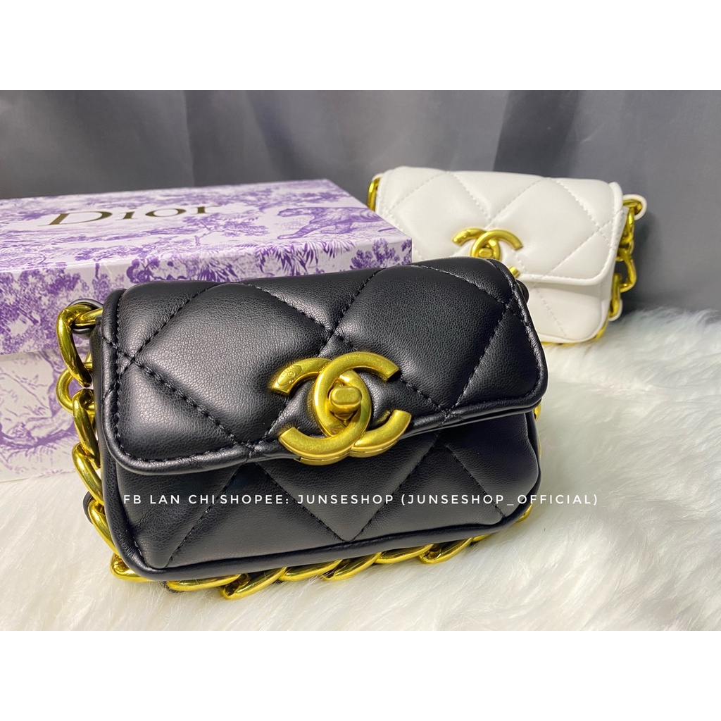 Túi đeo chéo mini chữ C giá rẻ