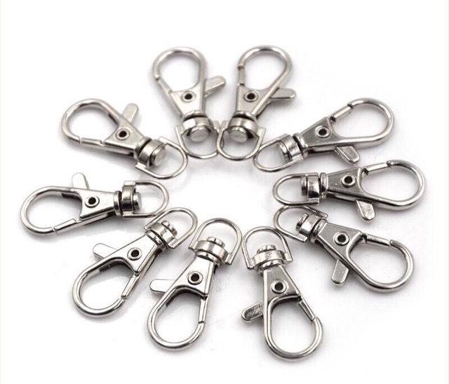 Khoen Móc Càng Cua Size 1cm x 3cm