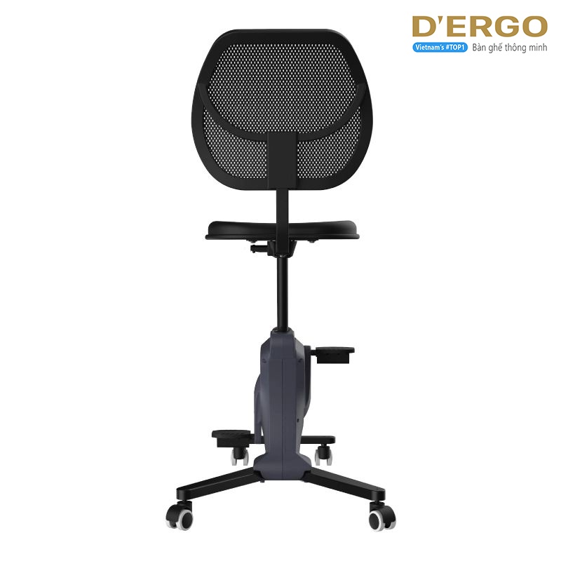 Ghế Làm Việc Đạp Xe Fitness Ergonomic Chair - Flexispot FC211