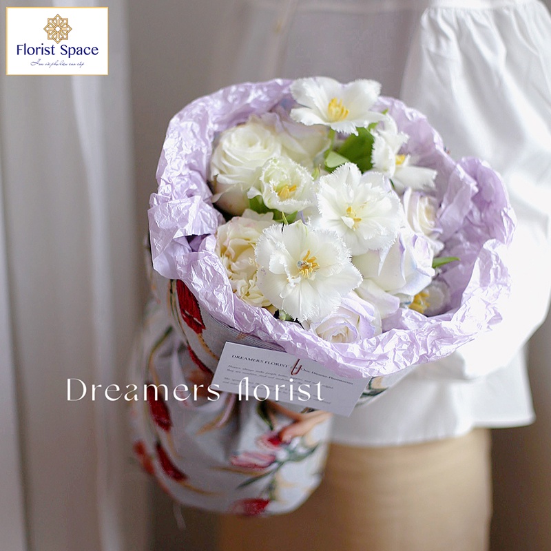 Giấy nến Pastel