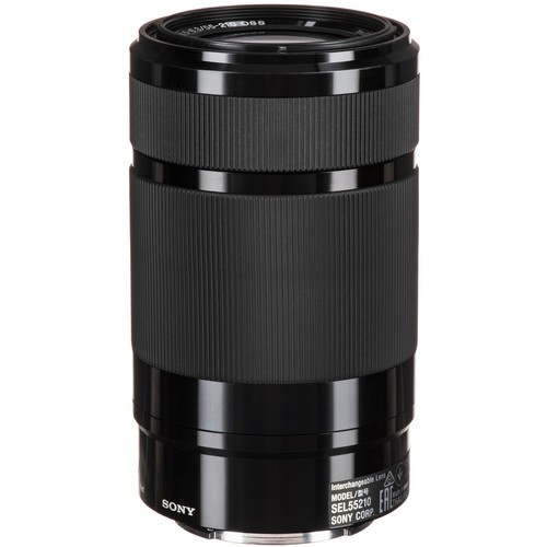 Ống Kính Máy Ảnh Sony 55210mm f/4.56.3 Chính Hãng Sony Việt Nam