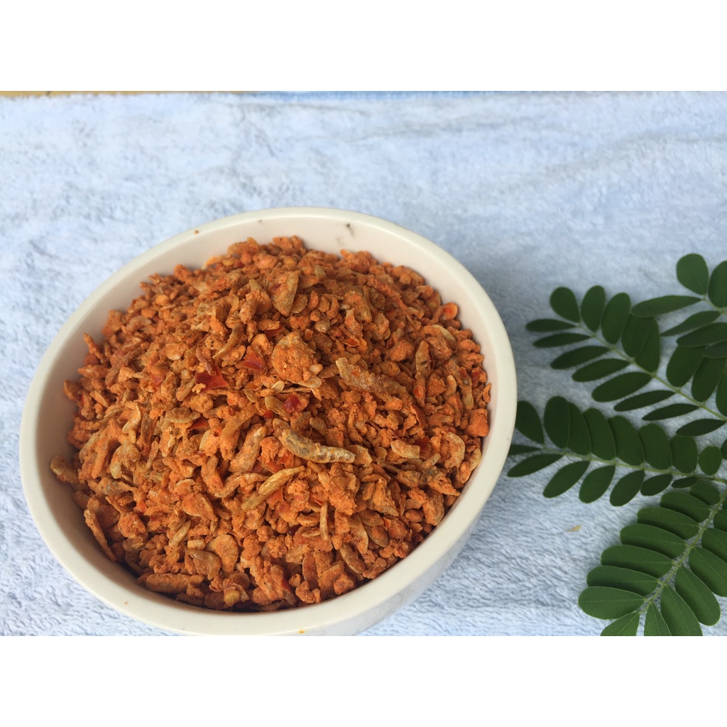 [500GR]Muối Tôm Nguyên Con Siêu Ngon