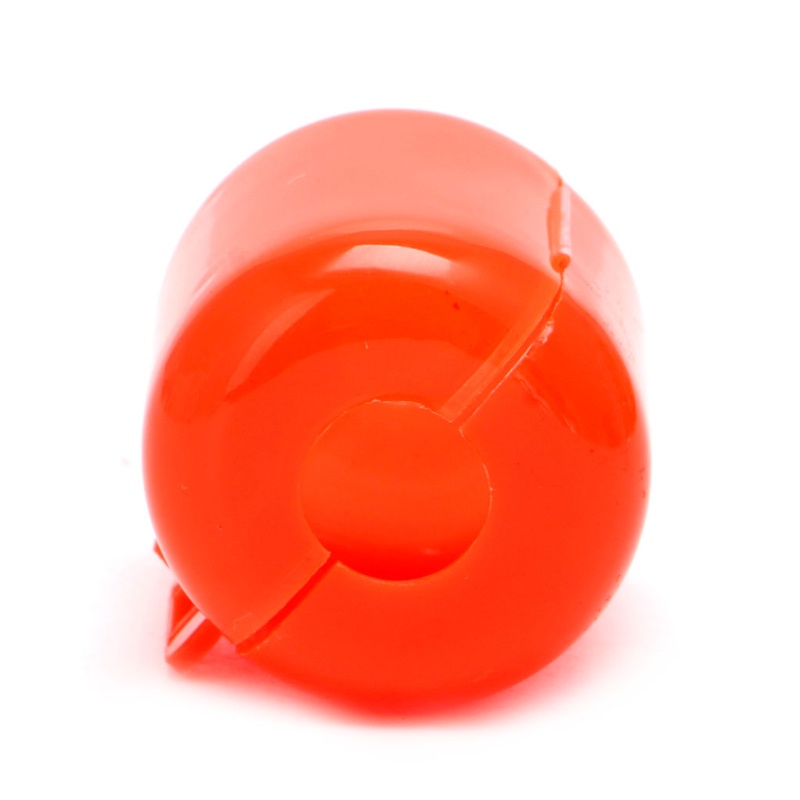 Set 10 Vỏ Bọc Bảo Vệ Móc Câu Tôm Cá Bằng Gỗ