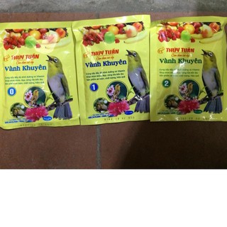 thức ăn nuôi chim Vành khuyên