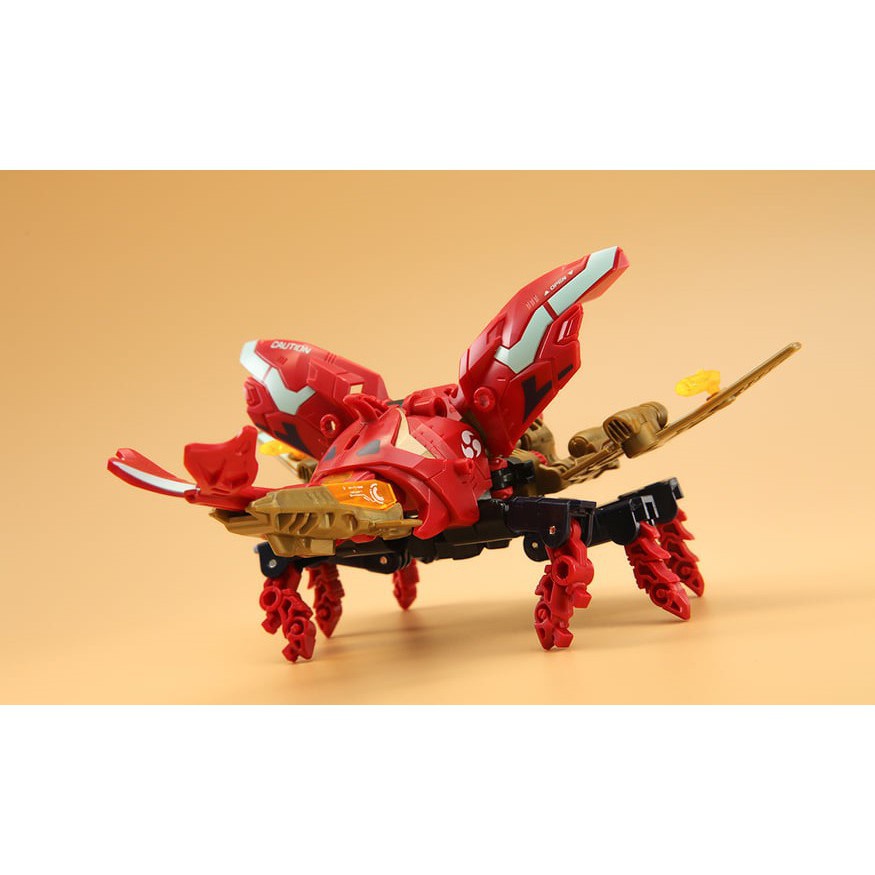 Mô hình 52Toys Beastbox BB32 Demon Dart