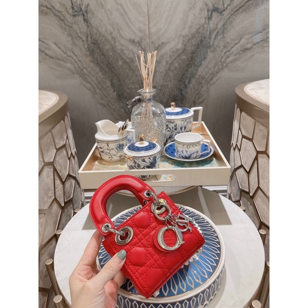 ❌Túi Dior lady micro bag