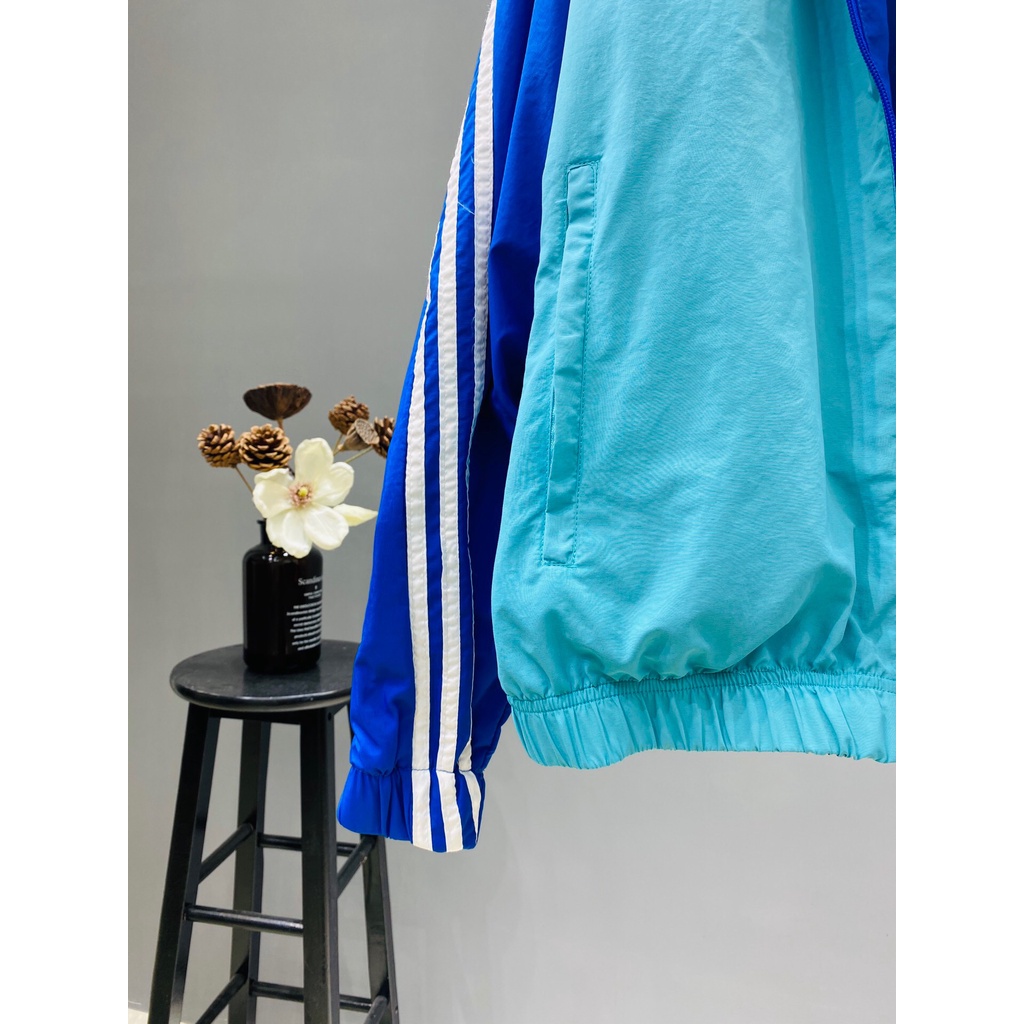 Áo Khoác Nam Adidas Trefoil