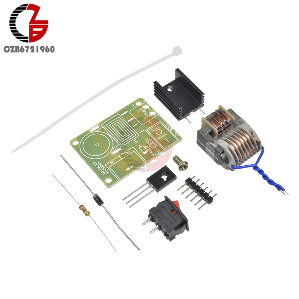 Bộ Máy Phát Điện Áp Cao DC 15Kv 3,5V