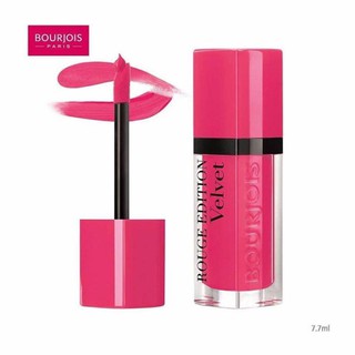 Son Bourjois Velvet 34 Belle Amoureuse hồng cánh sen