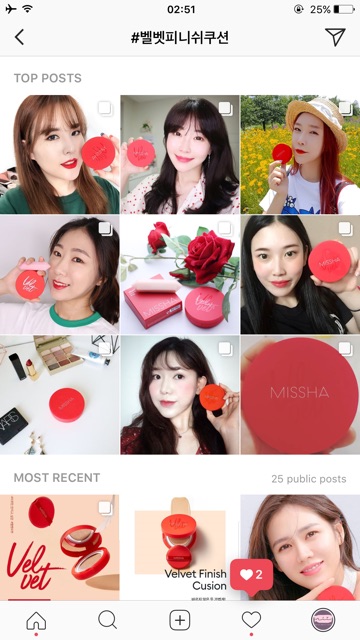 Phấn Nước Missha Velvet Finish Cushion | BigBuy360 - bigbuy360.vn