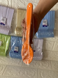 Thìa Súp Cháo Bột Cho Bé Yêu Hãng Songlong Mã 2750