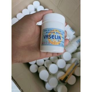 Kem dưỡng vaselin viện bỏng