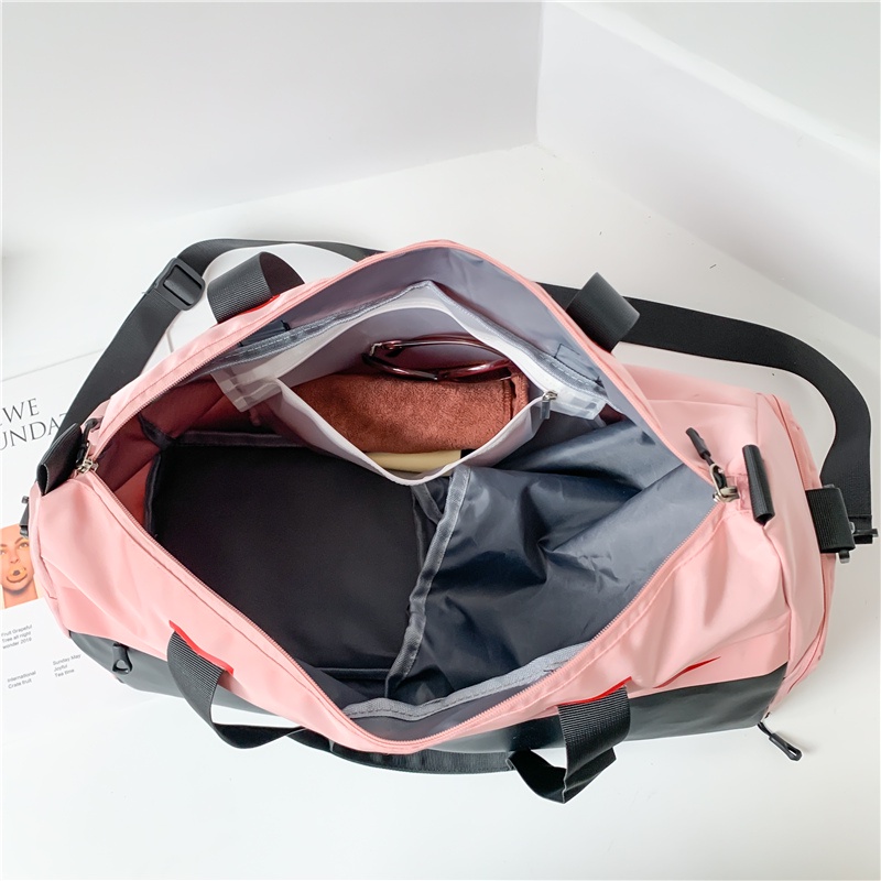 Nike Túi Xách Du Lịch Cỡ Lớn Chống Thấm Nước Thời Trang Cho Nam Và Nữ