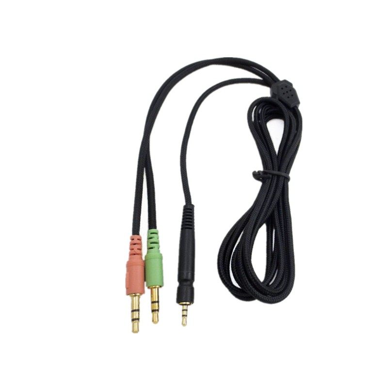 Dây Cáp Âm Thanh Thay Thế Cho Sennheiser- G4Me One Game Zero Pc 373d Gsp350 500 600