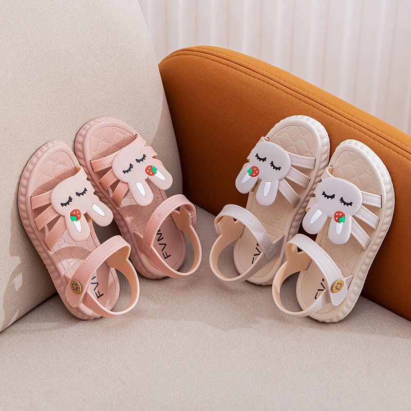Dép Trẻ Em Cho Bé Gái Thời Trang Trẻ Em