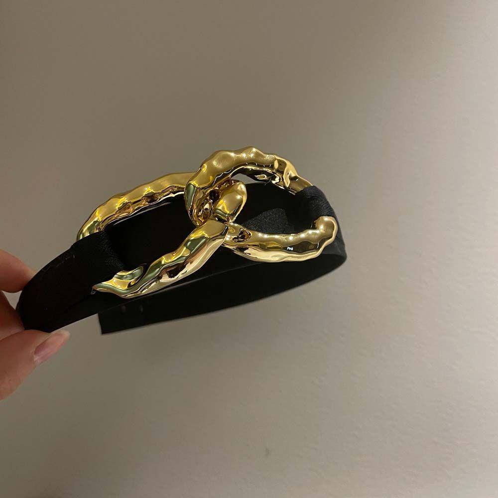 Băng Đô Cài Tóc Đính Đá Lấp Lánh Sang Trọng|Băng Đô Nhung Bản Rộng Màu Sắc