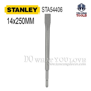 MŨI ĐỤC DẸP STANLEY STA54406