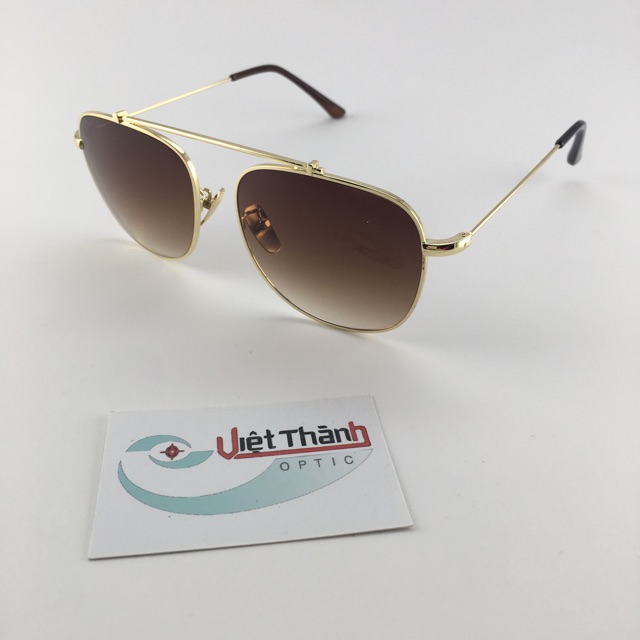 Kính 1 cầu cực chất unisex