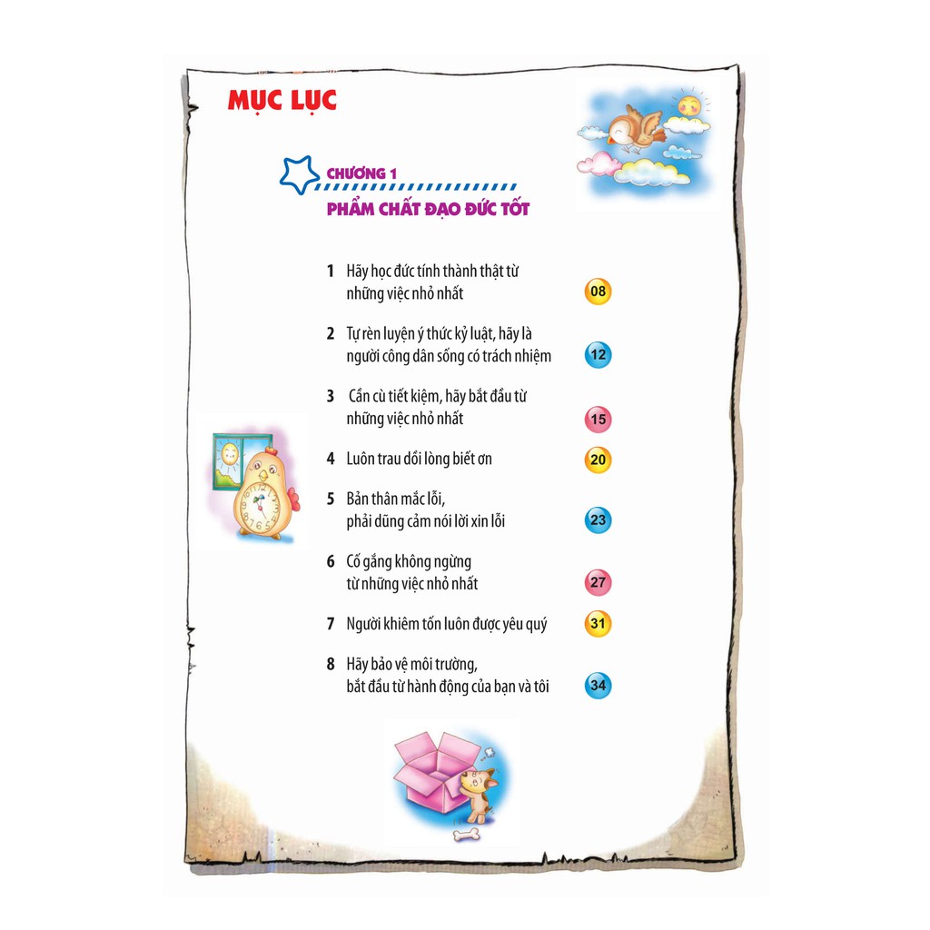 Sách: 30 Điều Học Sinh Tiểu Học Cần Chú Ý (Tái Bản)