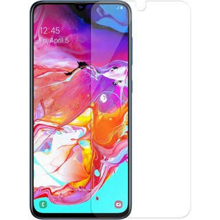 Kính cường lực Samsung A70 (Trong Suốt)