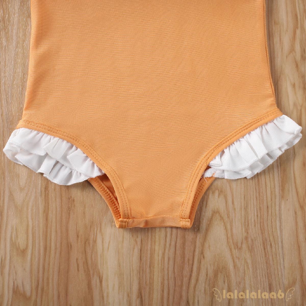 Đồ Bơi Một Mảnh Nhún Bèo Kích Cỡ 90/100/110/120/130