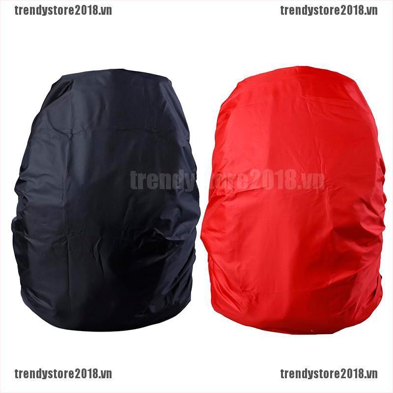 Vỏ bọc bảo vệ balo chống thấm nước chống bụi sức chứa 30-40L