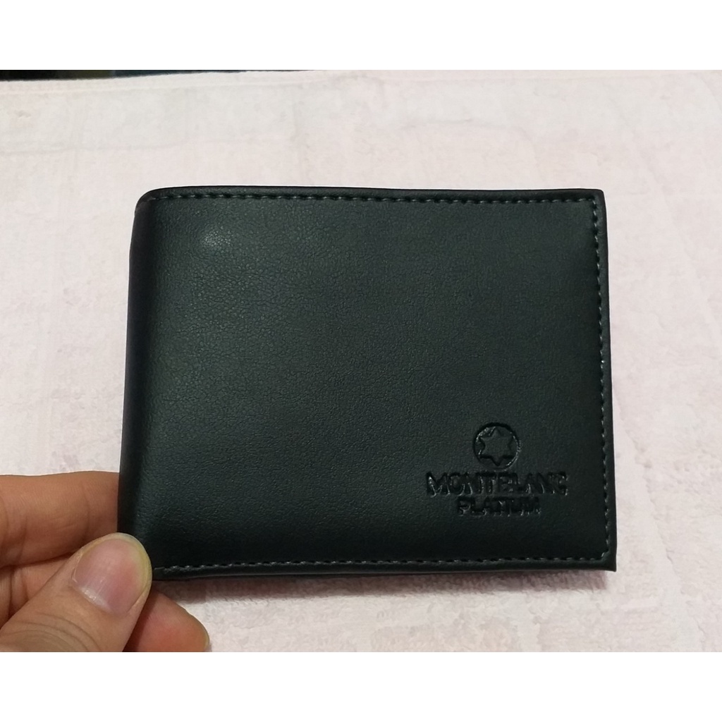 Ví Nam Sài Gòn siêu bền cao cấp - Bóp ví da PU nhiều ngăn đẳng cấp nam tính