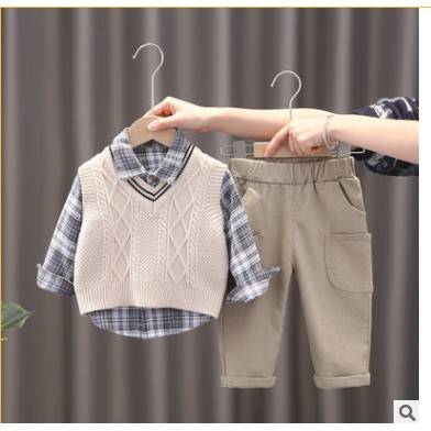 sét ghi lê len 3 món cho bé trai siêu đẹp 2021